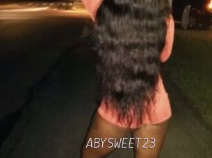 ABYSWEET23