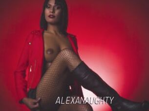 ALEXANAUGHTY