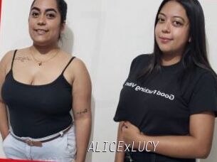 ALICExLUCY