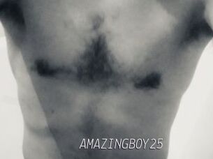 AMAZINGBOY25