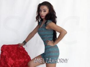 AMELIAxHORNY