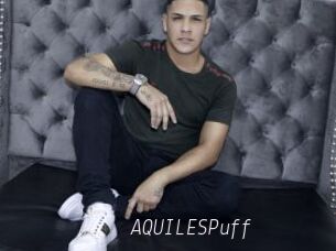 AQUILESPuff