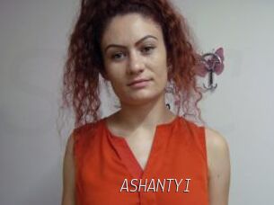 ASHANTYI