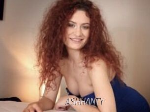ASHHANTY