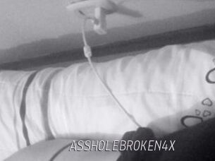 ASSHOLEBROKEN4X
