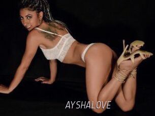 AYSHALOVE