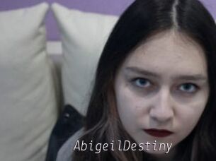 AbigeilDestiny