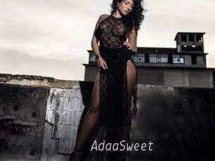 AdaaSweet