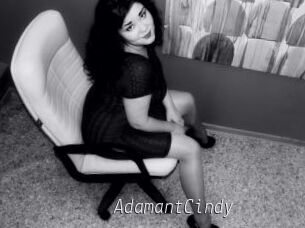 AdamantCindy