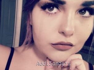 AddiSanders