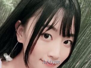 Addymm
