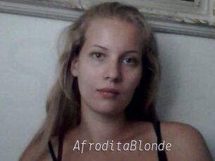 AfroditaBlonde
