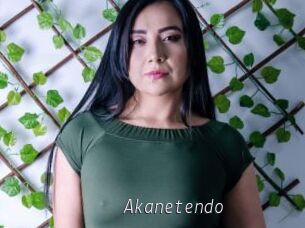 Akanetendo