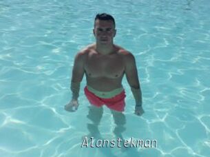 Alanstekman