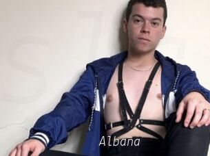 Albana