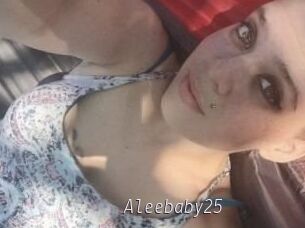 Aleebaby25
