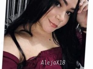 AlejaX18