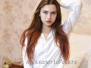 AleksandriaPowers