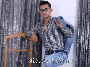 AlessandroManly