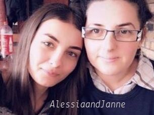 AlessiaandJanne