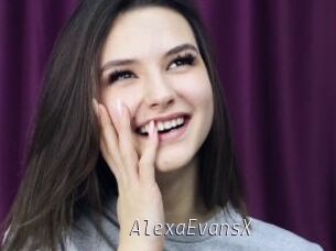 AlexaEvansX