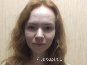 AlexaShaw