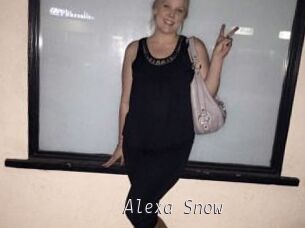 Alexa_Snow