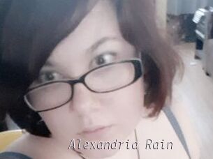 Alexandria_Rain