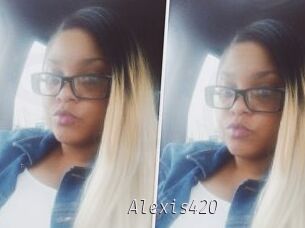 Alexis420