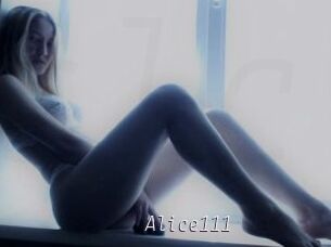 Alice111