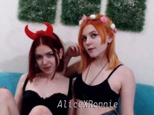 AliceXRonnie