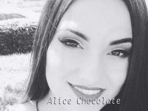 Alice_Chocolate