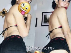AlicexxHorny