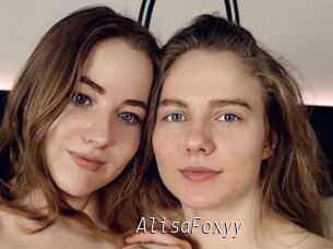 AlisaFoxyy