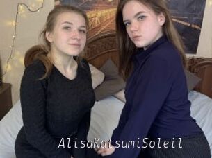 AlisaKatsumiSoleil