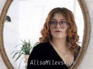 AlisaMilevskaya