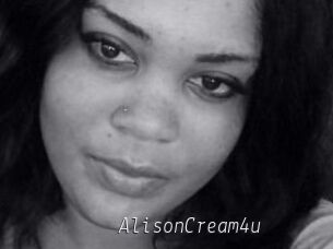 AlisonCream4u