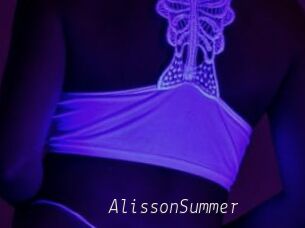 AlissonSummer