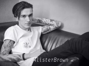 AlisterBrown