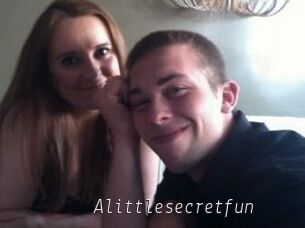 Alittlesecretfun
