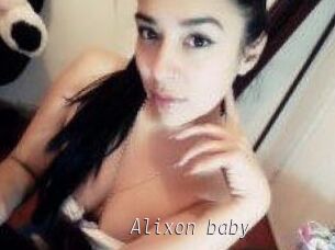 Alixon_baby