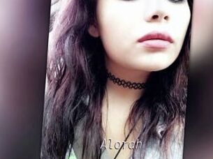 Alorah