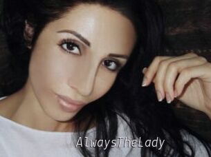 AlwaysTheLady