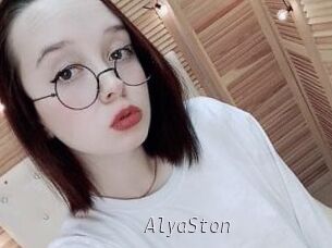 AlyaSton
