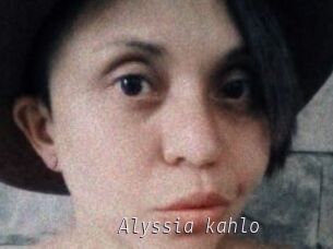 Alyssia_kahlo