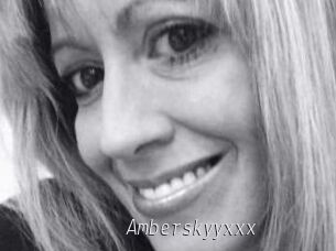 Amberskyyxxx
