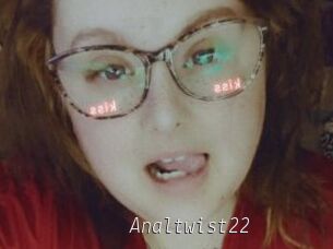 Analtwist22
