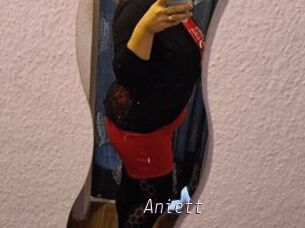Aniett