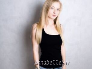 AnnabelleShy