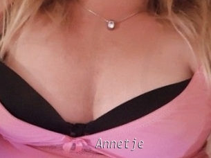 Annetje
